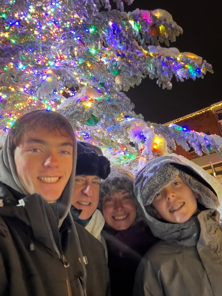A great Christmas Eve tradition.